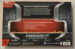 Charizard EX Special Collection Box NEW / SEALED Pokemon TCG - Image 4