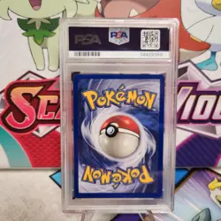 PSA 8 Electrode 2/64 Holo - Jungle - Pokemon TCG - SHIPS FAST - Image 2