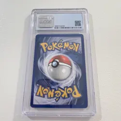 2000 Pokemon Base Set 2 14/130 Pidgeot Holo CGC Mint 8 - Image 2