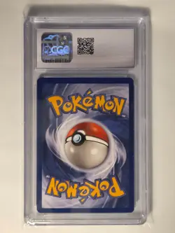 Kabutops (1999) Fossil - Unlimited - Holo #9/62 - CGC 8.5 NM / Mint+ Pokemon TCG - Image 2