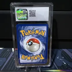 Aerodactyl 1/62 Pokemon TCG Fossil Unlimited Holo (CGC 8.5 NM/Mint+) - Image 2
