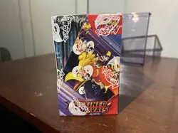 Pokemon TCG Scarlet Violet DESTINED RIVALS BOOSTER BOX Factory Sealed DENTED 36 - Image 4