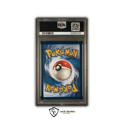 Pokemon TCG PSA 9 Charizard & Braixen GX Tag Team SM Cosmic Eclipse #22 Ultra - Image 2