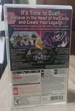 Yu-Gi-Oh! Legacy Of The Duelist link evolution, Nintendo Switch - Image 2