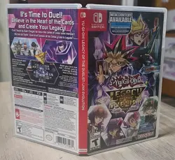 Yu-Gi-Oh! Legacy Of The Duelist link evolution, Nintendo Switch - Image 3