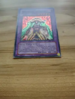 Yu-Gi-Oh - Dark Balter The Terrible - LOD-002 - Super Rare - 1st Edition - Image 4