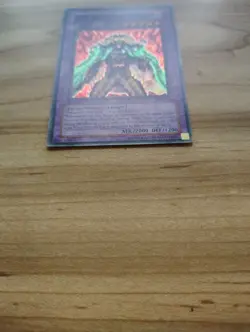 Yu-Gi-Oh - Dark Balter The Terrible - LOD-002 - Super Rare - 1st Edition - Image 5