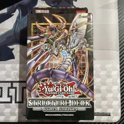 Yu-Gi-Oh! TCG Structure Deck Cyber Strike 1st Edition - Brand New - Image 1