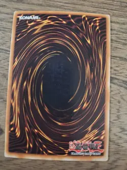 King Dragun (UTR) FET-EN036 Flaming Eternity 1st Edition Ultimate Rare - Image 2