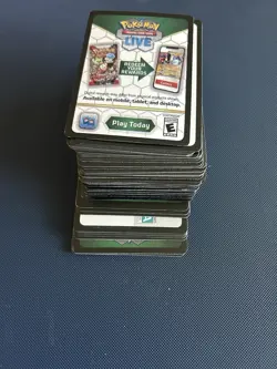 Pokemon TCG Online Code Cards- 123 Scarlet & Violet Codes - Image 2