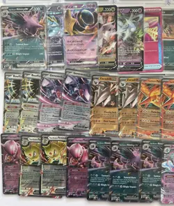 Pokemon TCG Ultra Rare 71 Card Lot (IRS, Full-Art Pokemon & Trainers, EXs, Etc.) - Image 5