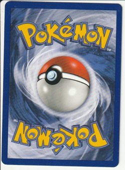 Team Rocket's Meowth Pokemon CCG Black Star Promo Card #18 WOTC Mint - Image 2