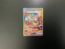 Terastal Festival Eevee Evolution Set (Except Jolteon) Korean Pokemon Card - Image 2