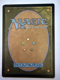MTG: Gemstone Caverns Borderless Regular Card Edge of Eternities -NM - Image 2