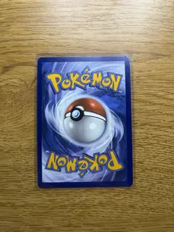 Pokemon TCG Paldea Evolved Baxcalibur 210/193 Full Art Illustration Rare Card NM - Image 2