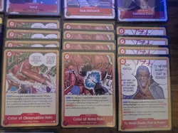 One Piece Silvers Rayleigh Deck Silvers Rayleigh OP12-001 85 Total Cards - Image 5