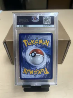 Mimikyu (Delta Species) SWSH136 SWSH: Sword & Shield Promo Cards - PSA 8 - Image 2