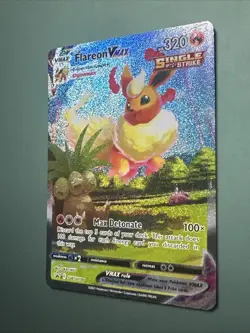Flareon VMAX SWSH180 SWSH: Sword & Shield Promo Cards Holo - Image 3