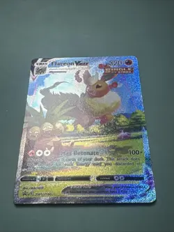 Flareon VMAX SWSH180 SWSH: Sword & Shield Promo Cards Holo - Image 4
