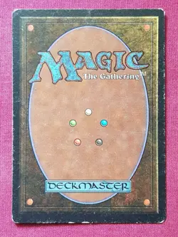 Magic The Gathering UNLIMITED DRAIN LIFE black card MTG - Image 2