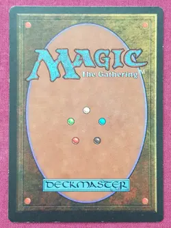 Magic The Gathering LEGENDS FORCE SPIKE blue card MTG - Image 2