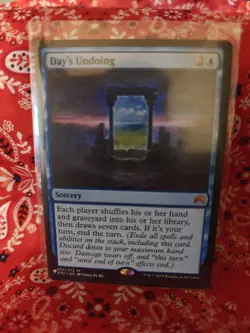 Day's Undoing Magic Origins Regular - Image 1
