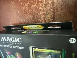 Magic the Gathering Food And Fellowship LOTR Commander Deck - MTG - Image 4