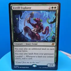 Icetill Explorer Edge of Eternities Regular - Image 2