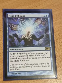 Mind Unbound ~ Magic 2012 [ Magic MTG ] - Image 1