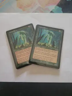 MTG Quick Sliver X 4 - Image 1