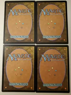 Mtg 4x Foil Timeless Witness Modern Horizons 2 Near Mint NM - Image 2