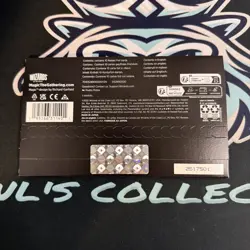 MTG Secret Lair x Marvel's Spider-Man: Mana Symbiote Raised Foil Edition Sealed - Image 2