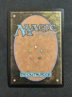 MTG - BLC - Zinnia, Valley’s Voice - Showcase Raised Foil - M 0104 NM - Image 2