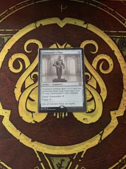 MTG Commander’s Plate - Image 1
