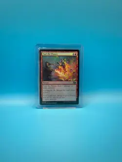 MTG, Fuel the Flames FOIL 126 Aetherdrift Foil - Image 1