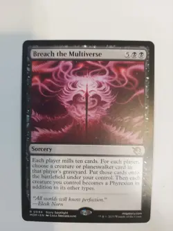 Breach the Multiverse March of the Machine Regular - Image 1