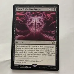 Breach the Multiverse March of the Machine Regular - Image 1