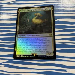 Choco, Seeker of Paradise Final Fantasy Foil - Image 2