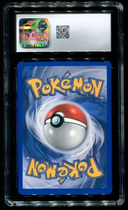 CGC 9 Cursed Stone Reverse Holo EX Legend Maker 2006 Pokemon Card #72 - Image 2