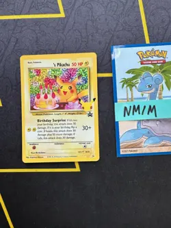 Pokemon Card ______'s Pikachu Celebrations Classic Collection 24/53 219 💎NM💎 - Image 1