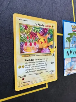 Pokemon Card ______'s Pikachu Celebrations Classic Collection 24/53 219 💎NM💎 - Image 3