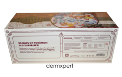Pokemon TCG 2025 Holiday Calendar Box - SEALED, NEW IN BOX - Image 2