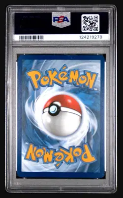 2023 Pokemon Obsidian Flames Ninetales #199/197 Illustration Rare PSA 10 GEM MT - Image 2