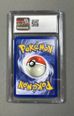 1999 Pokemon Moltres Holo GEM MINT CGC 10 - Fossil 12/62 - Image 2