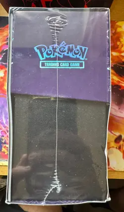 Pokemon TCG S&V Paldean Fates Pokemon Center Elite Trainer Box ETB New & Sealed - Image 5