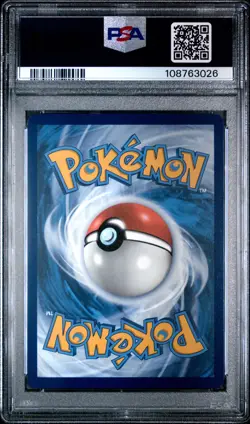 2023 POKEMON SVP EN-SV BLACK STAR PROMO 151 ULTRA-PREM COLL #052 MEWTWO PSA 9 - Image 2