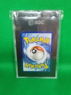2023 POKEMON CROWN ZENITH DARKRAI VSTAR GG50 ULTRA RARE - SGC GEM MINT 10 - Image 2