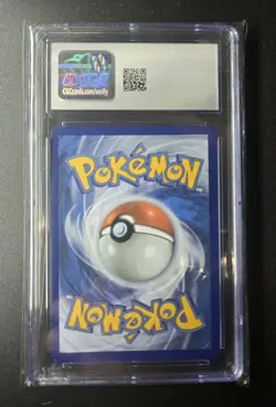 Pokemon Charizard VMAX 020/189 Darkness Ablaze Holo CGC 9 MINT - Image 2