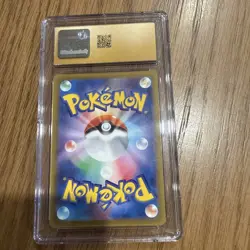 Pokemon Absol 191/172 S12a: Vstar Universe Holo (Japanese) - CGC PRISTINE 10! - Image 2