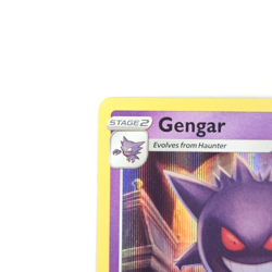Pokemon TCG Gengar Lost Origin Stamped Promo Holo Rare SWSH241 Black Star LP - Image 3